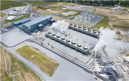 Nguồn năng lượng âm thầm nhưng mạnh mẽ dưới lòng đất